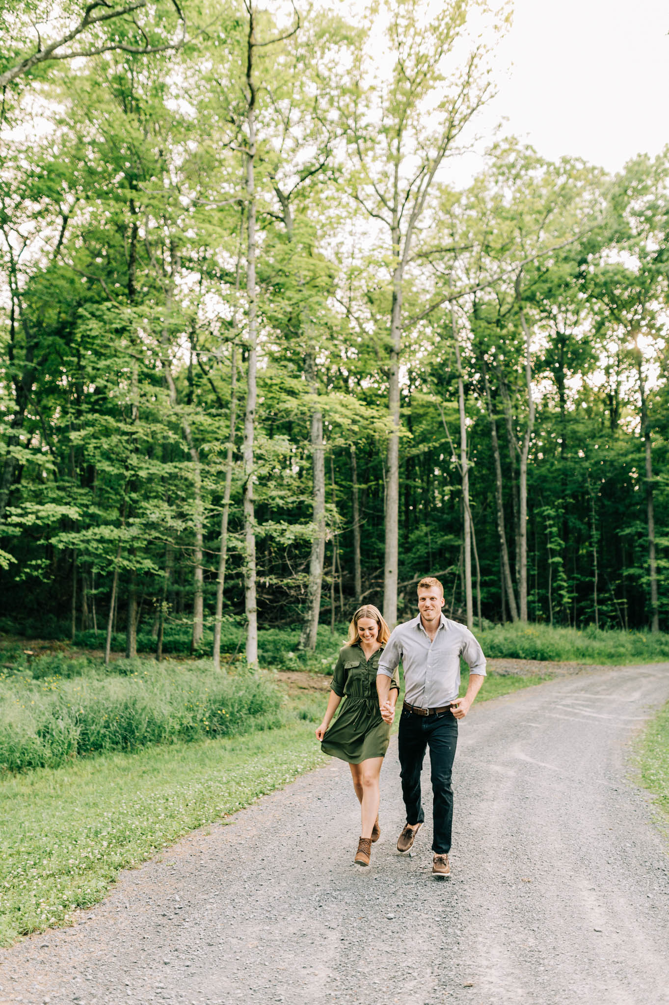 Rochester, NY Engagement Photographer